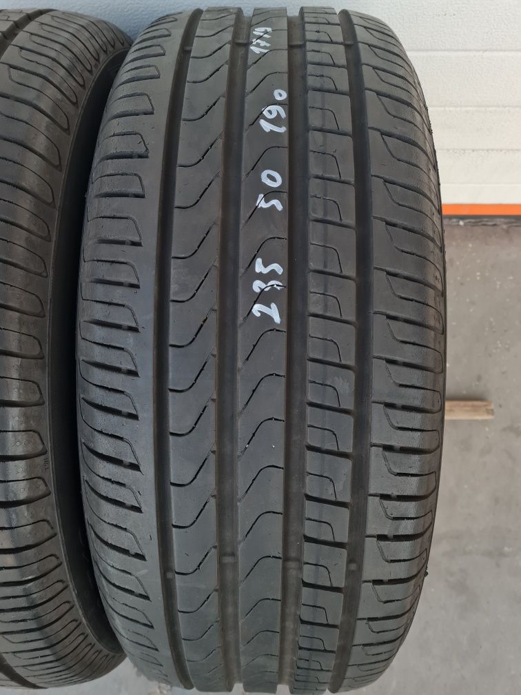 Летни гуми 2 броя PIRELLI Scorpion Verde 235 50 R19 дот 1519