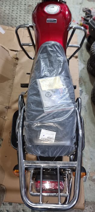 Продаётся мотоцикл лифан Amazing 175cc