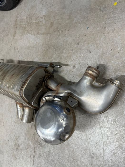 active sound генерация/гърне за audi q7 sq7