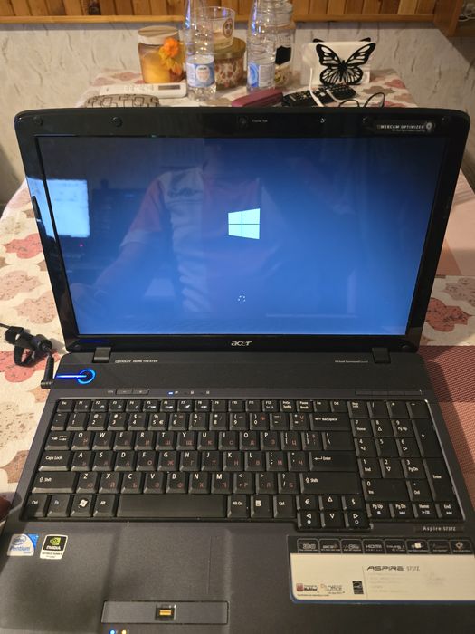 Лаптоп acer aspire