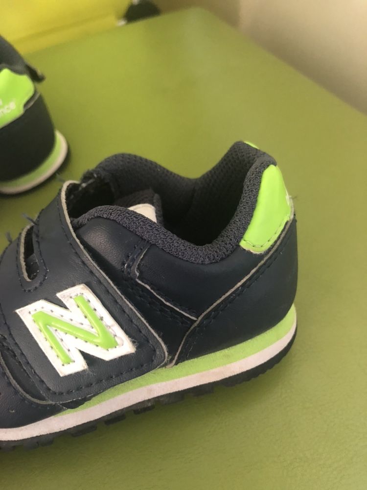 Детски маратонки New Balance