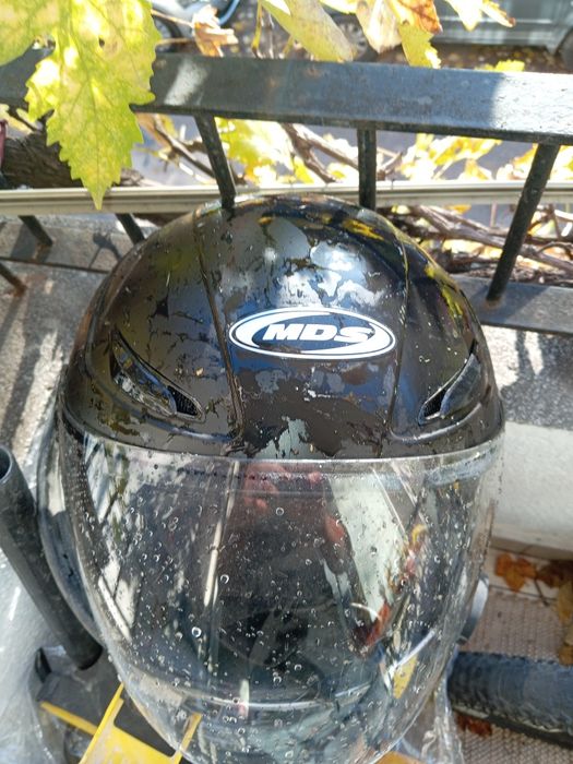 Каска MDC мотоеи