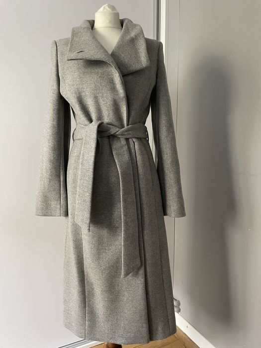 Palton Babaton lana si casmir