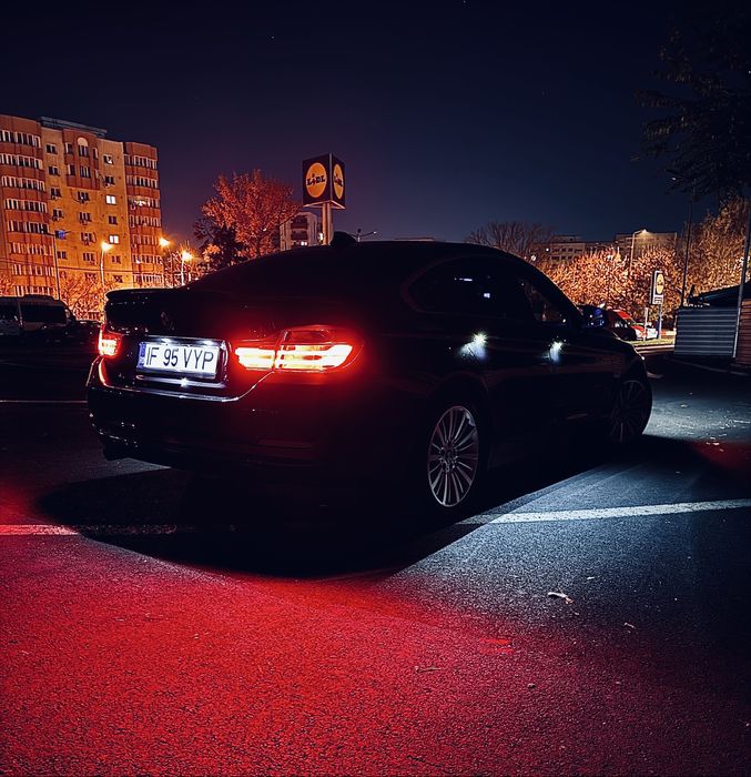 Bmw seria 4 f36 420D xdrive euro 6 full led impecabil