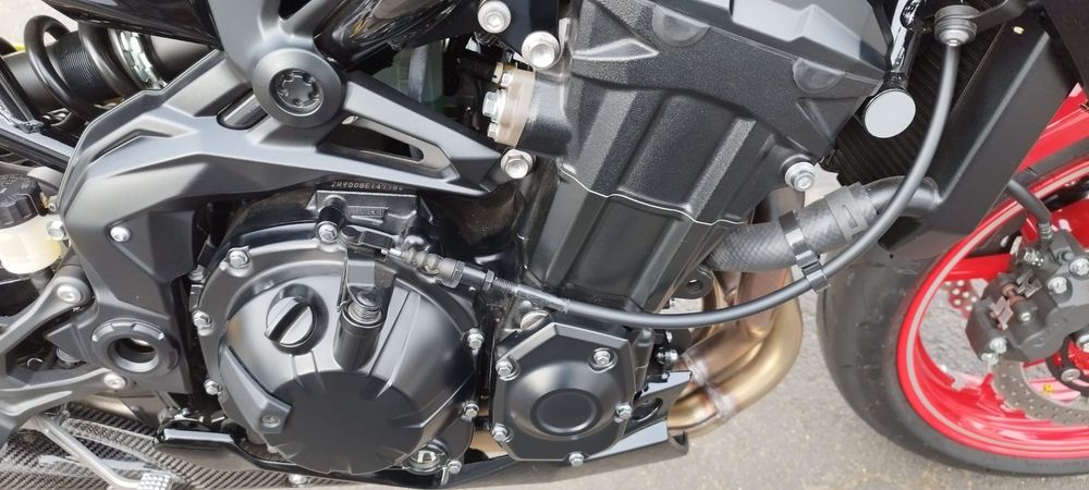 Kawasaki z900 ediție limitat