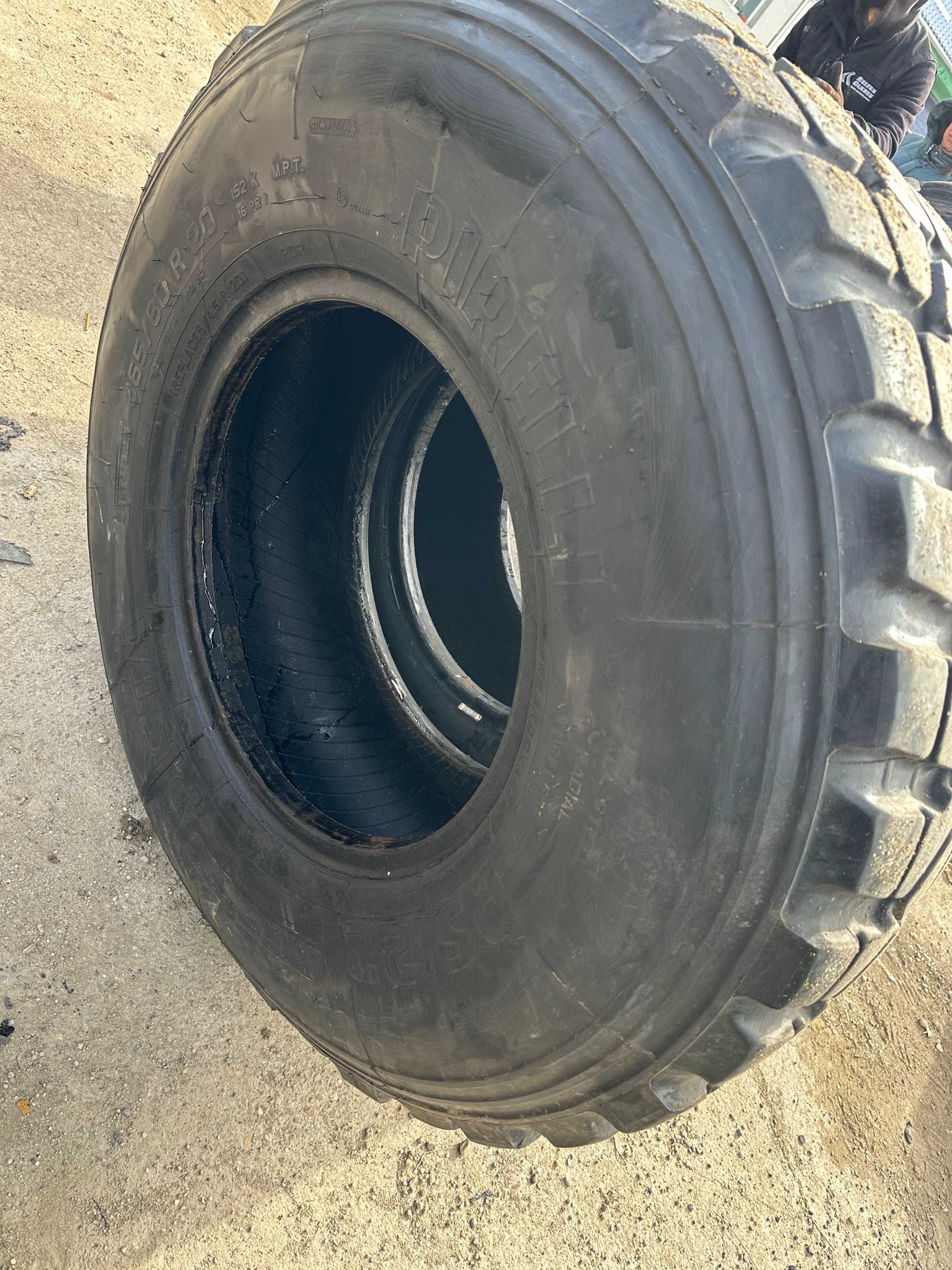 Anvelope sh 365/80 R20