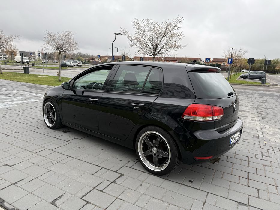 Vw Golf 6 Match 2013