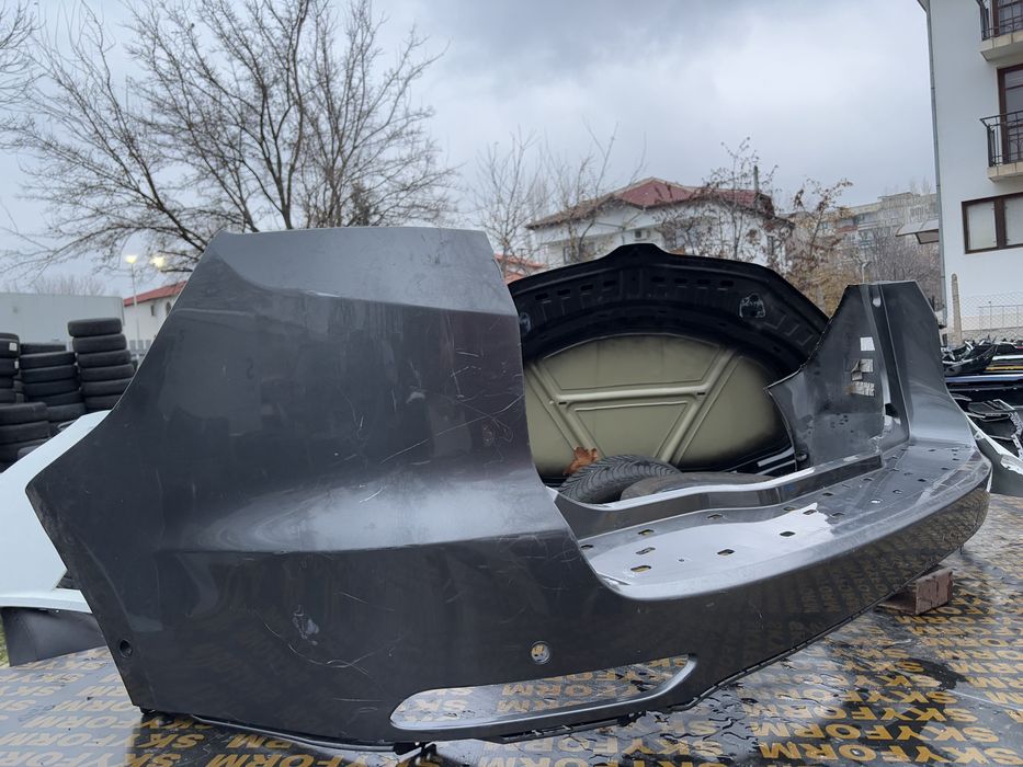 Броня Форд С Макс/Ford S Max II