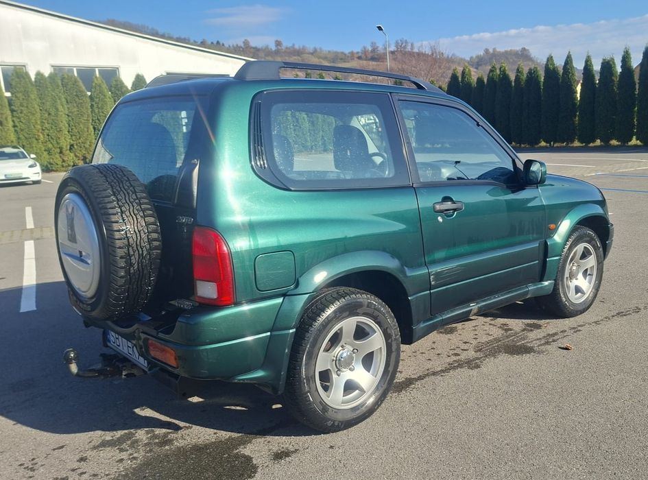 Suzuki Grand Vitara 4x4 2.0 Diesel
