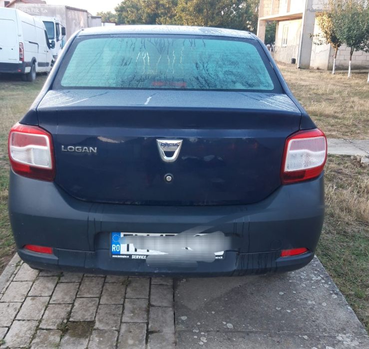 Vand Logan în Sânmihaiul Român