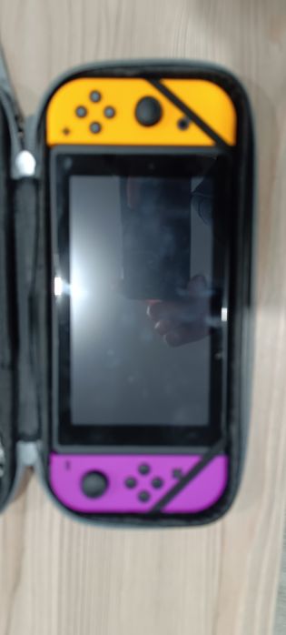 Nintendo switch прошитая