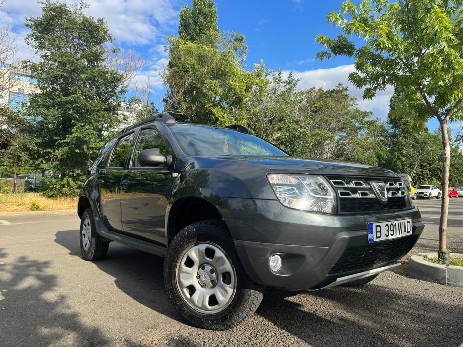 Duster 4x4 - 83000 km - 1.6 Benzină - Kit Înălțare +3.5cm