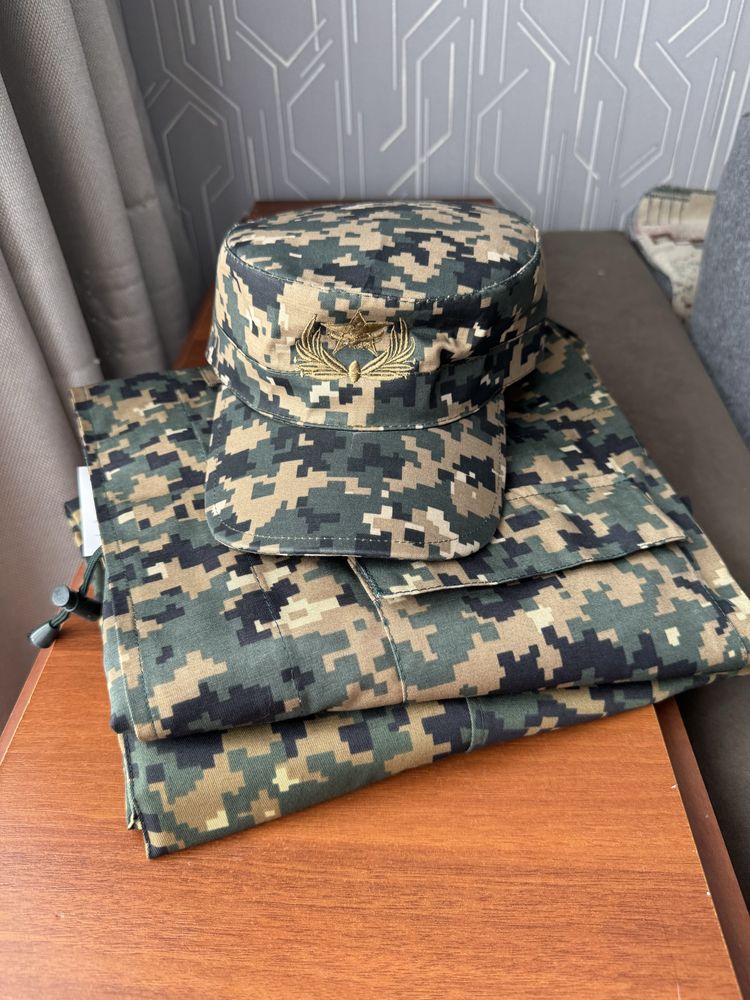 Продам новый комуфляж