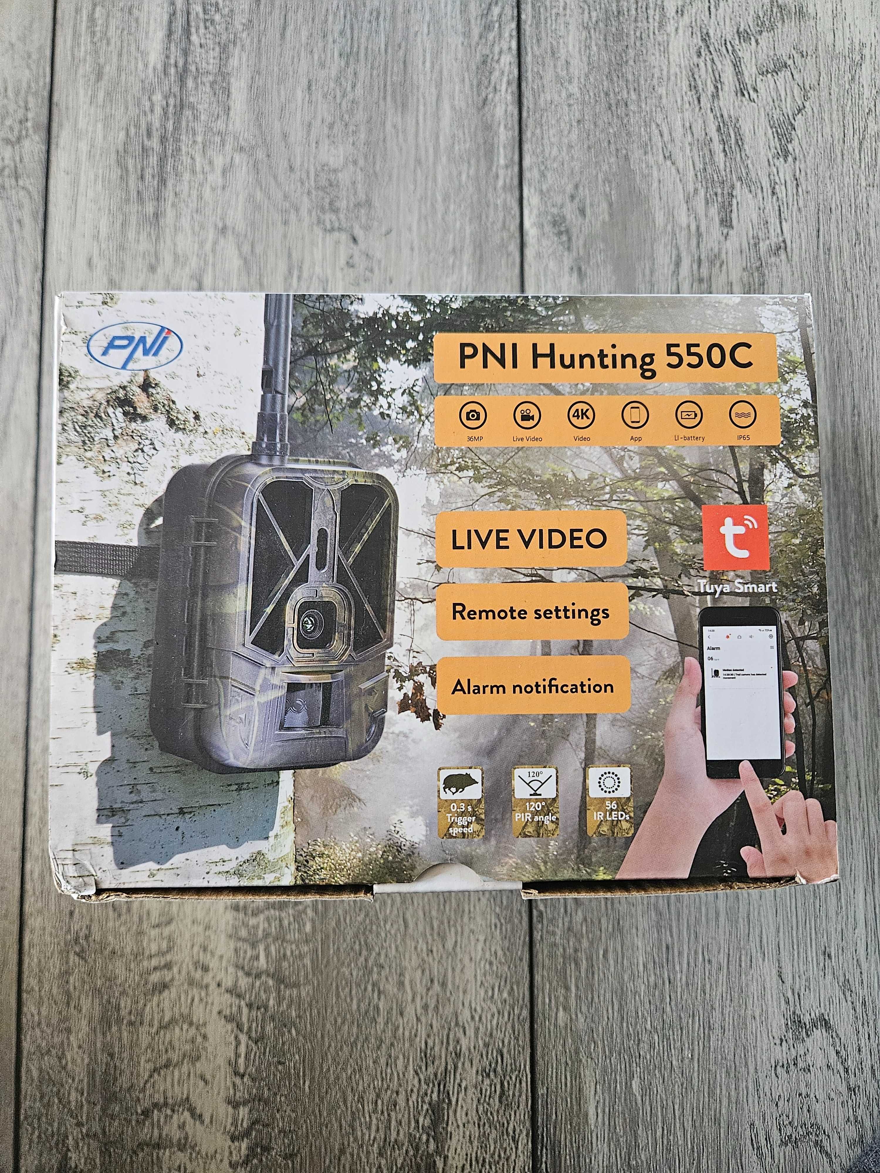 Фотокапан PNI Hunting 550C