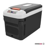Хладилна кутия 35L с компресор 12V/220V - Бързо охлаждане и отопление