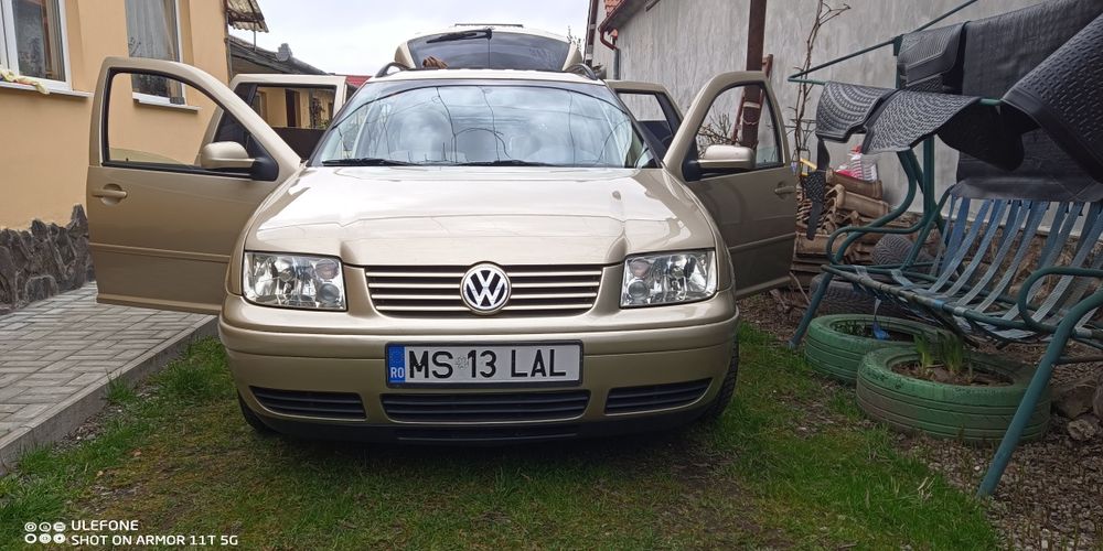 Vand vw bora sau schimb