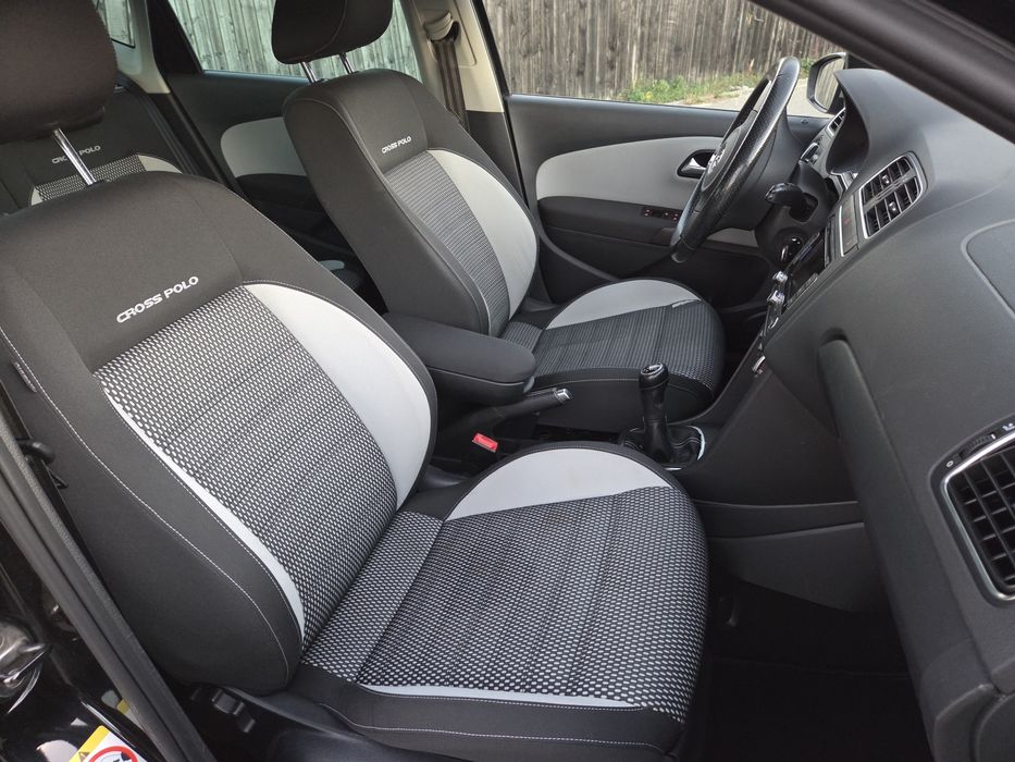 Vw CROSS Polo 14 benzina