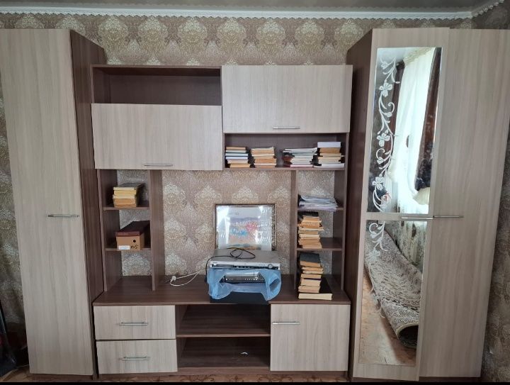 Шкаф-стенка. Современный дизайн