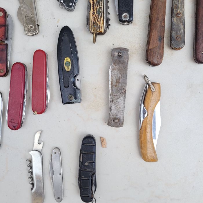 Джобни ножове за колекция