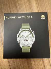 Huawei watch GT 4  green