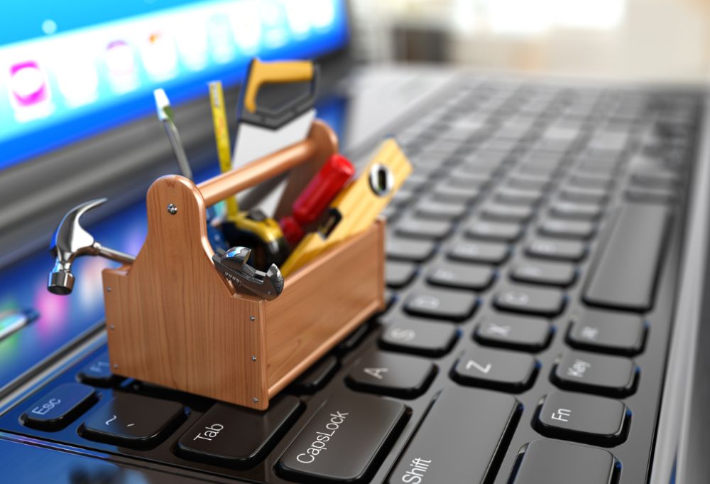 Ремонт ноутбуков, компьютеров