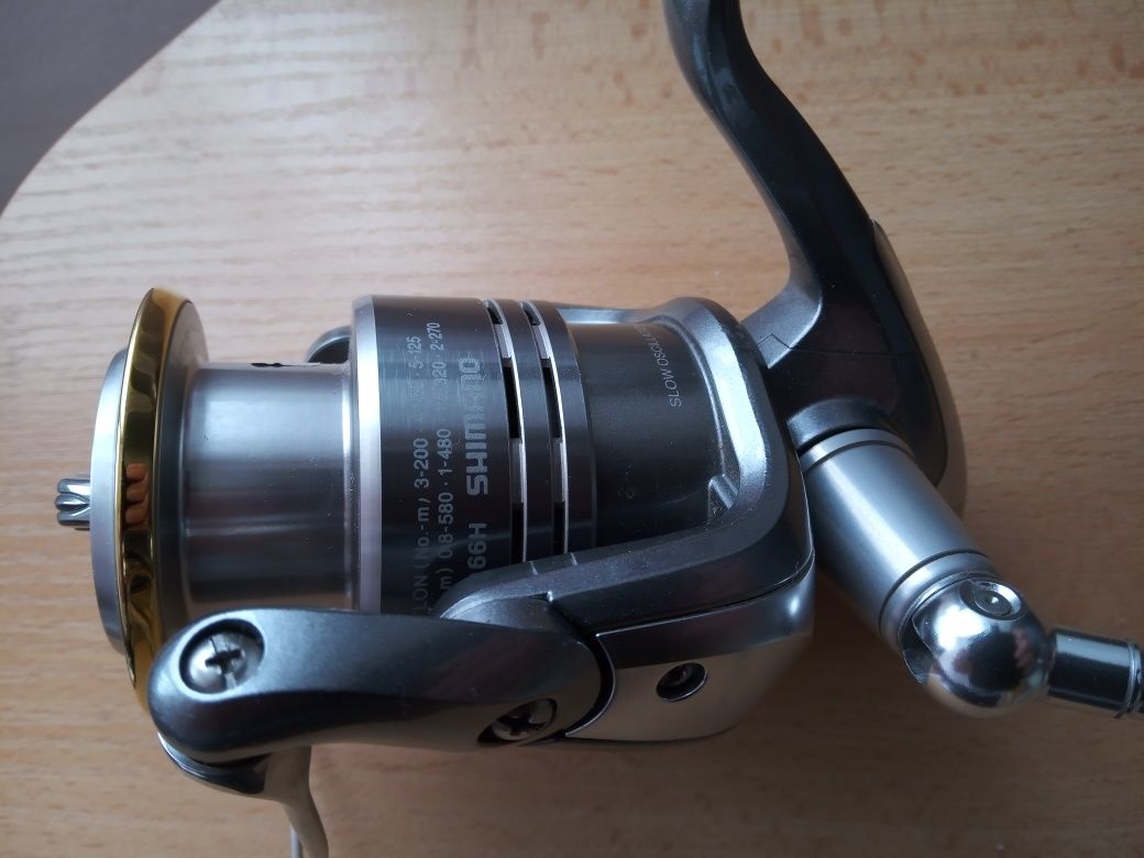 Shimano twin power 4000