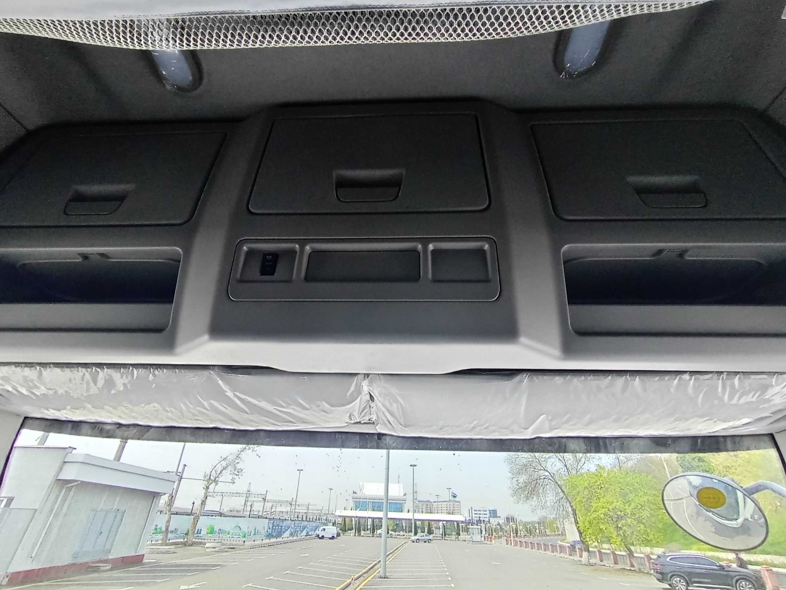 Автофургон FAW J6L-240 6x4 - 8.5 м