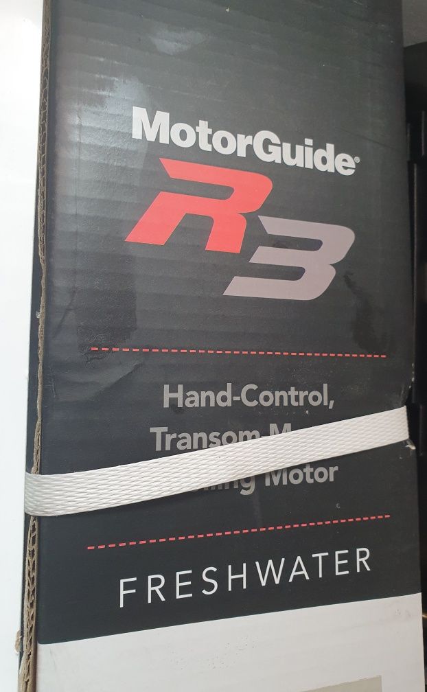 Motor Guide R3-55/ 36/ 12v