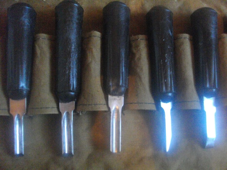 Старо Качество Длета Дърворезба 8бр/ К-т Гаечни Ключове 6-22мм Meister