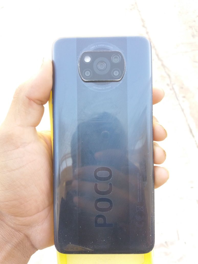 Poco x 3 NFC  sotiladi
