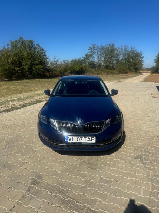 Skoda Octavia 3, 4x4, an de înmatriculare 2017 noiembrie