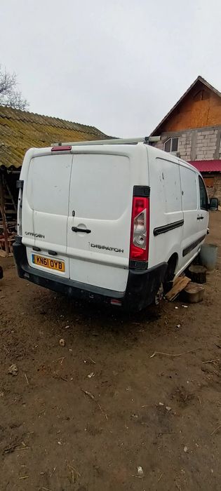 Citroen motor 1.6 hdi pentru dezmembrat