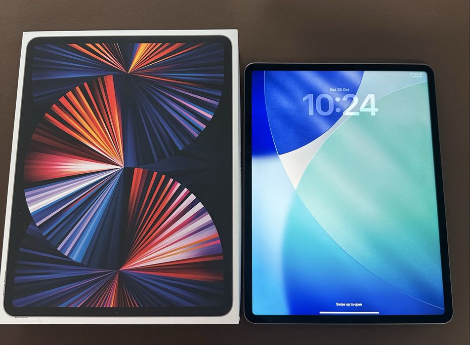 iPad Pro 12.9 M1 5th Gen 256GB Wi-Fi