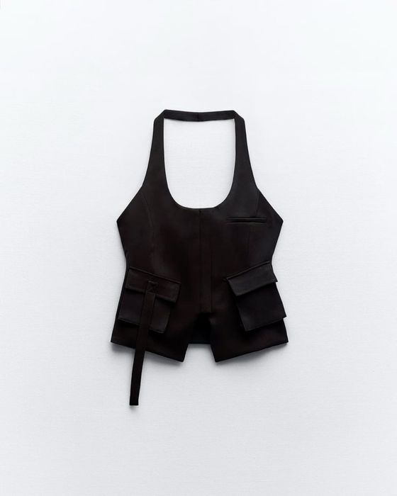 Бюстие / корсет ZARA