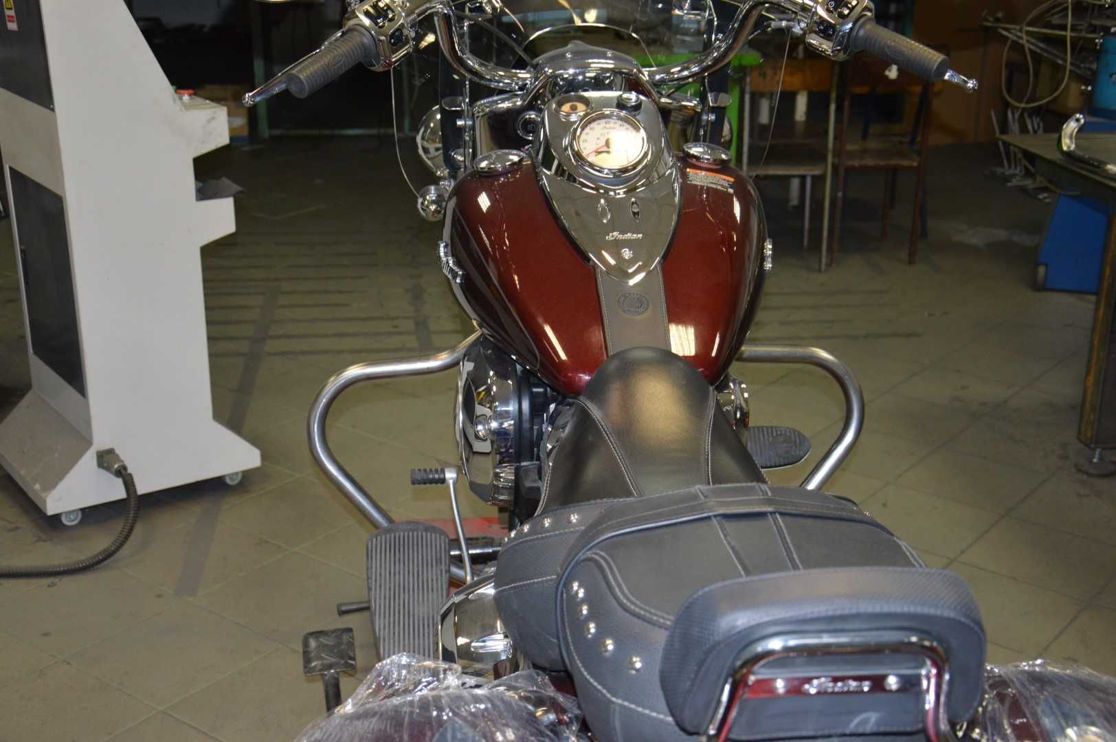 Crashbar/Engine Guard Honda, Yamaha, Kawasaki, Suzuki