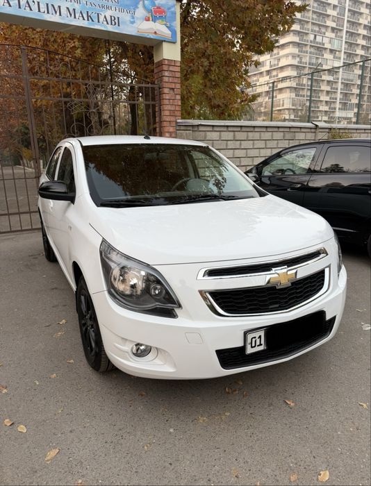 Cobalt Midnight 2025/25 Probeg 5900км Kraskasi Toza.