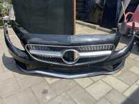 Bara Mercedes S coupe AMG cu toate accesoriile