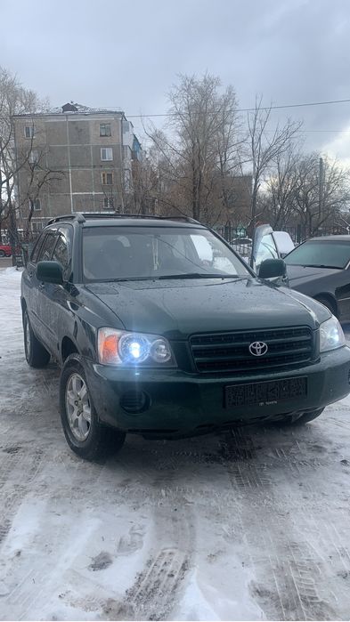 Продам таета хайландер в хорошем состояни