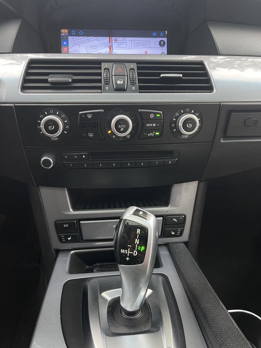 Vand bmw e60 520d