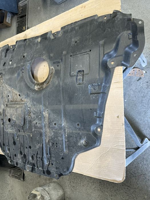 Toyota Rav 4 кора  под мотора