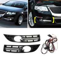 Leduri DRL day time VW Passat 2006-2011