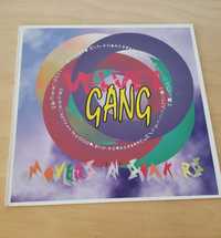 Vinyl (LP) rar VELVET GANG - Movers 'n' Shakers