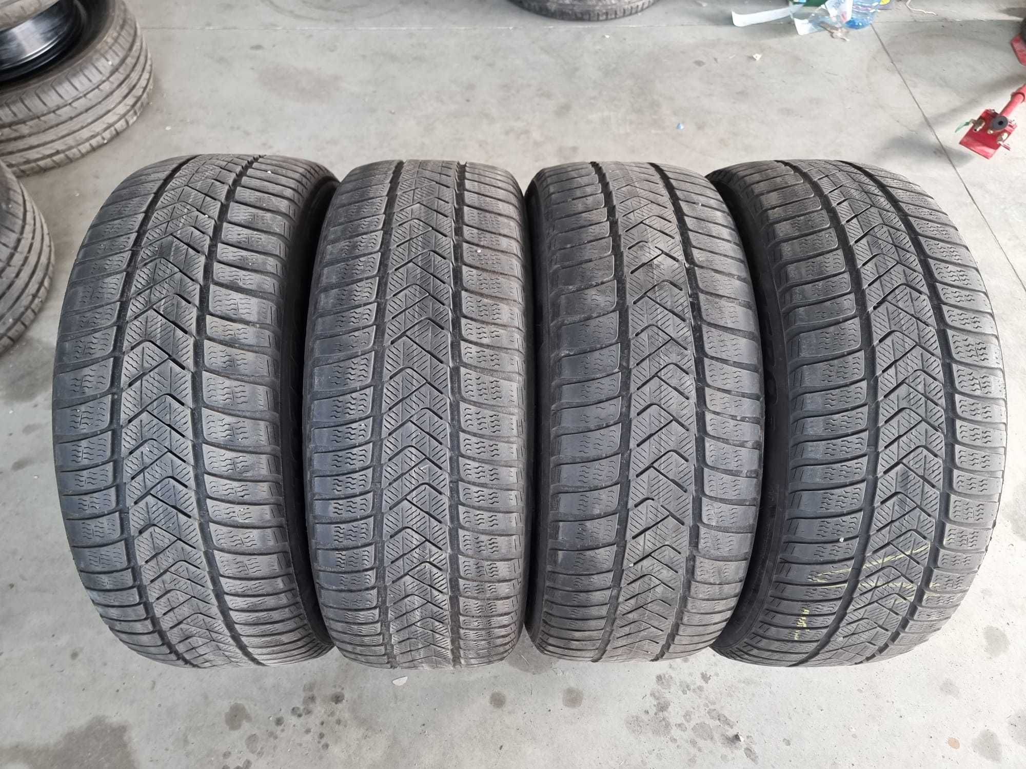 Set 4 Anvelope de IARNA 225.55.18 'Pirelli' [dot 2022]