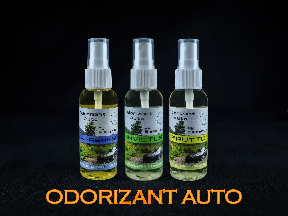 Esențe ( odorizant ) auto/ casă 50 ml