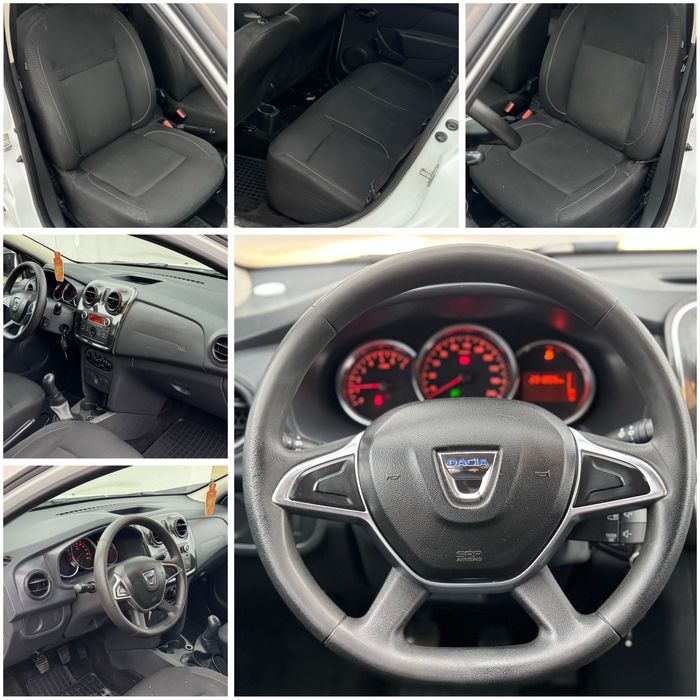 Vând Dacia Logan / 2020 / 1.5 DCi 75 CP / Euro 6 / Înmatriculat Ro