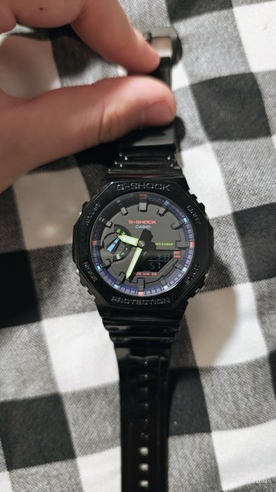 Vand ceas g-shock ga2100