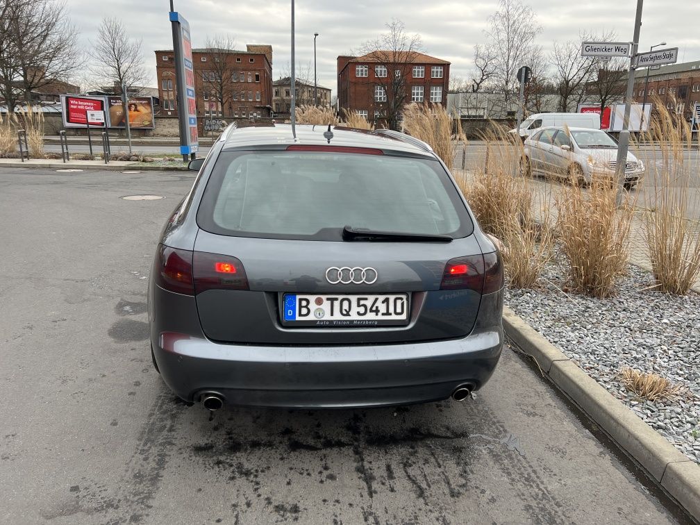 Audi A6 C6 Avant 2.8 FSI V6