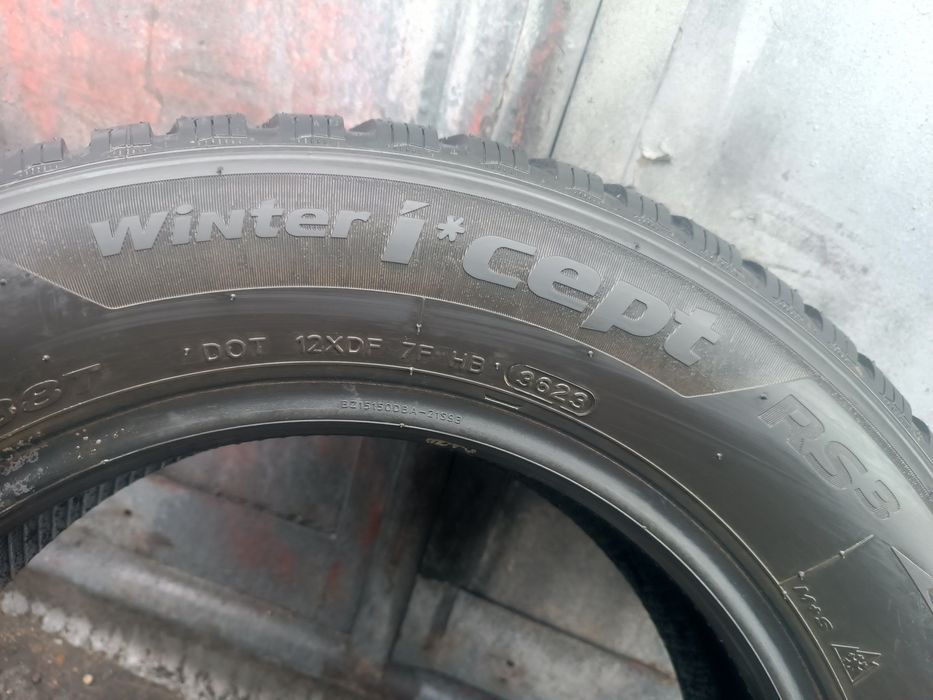 185/65/15 Hankook Дот 3623