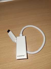 Adaptor USB C la HDMI