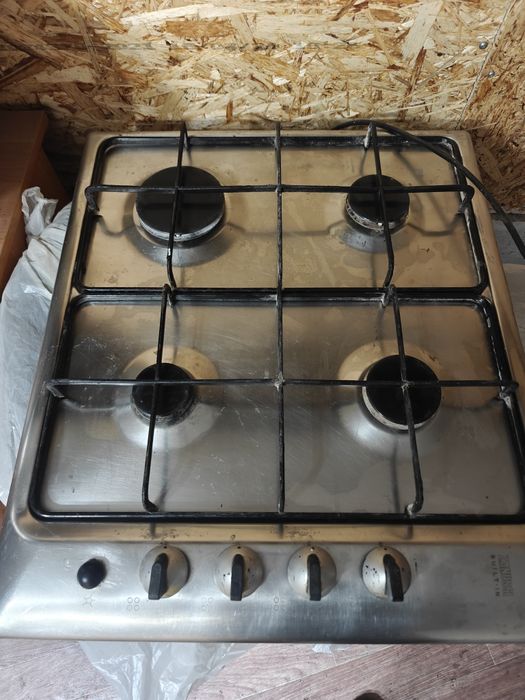 Варочная газовая плита zanussi